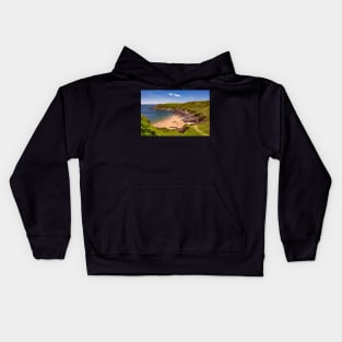 Fall Bay, Gower Kids Hoodie